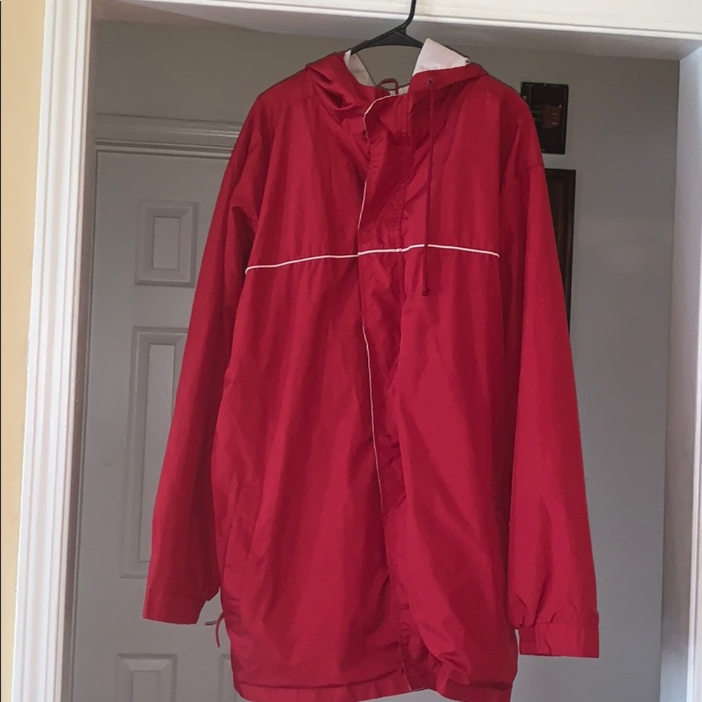 Antigua Sport Windbreaker
